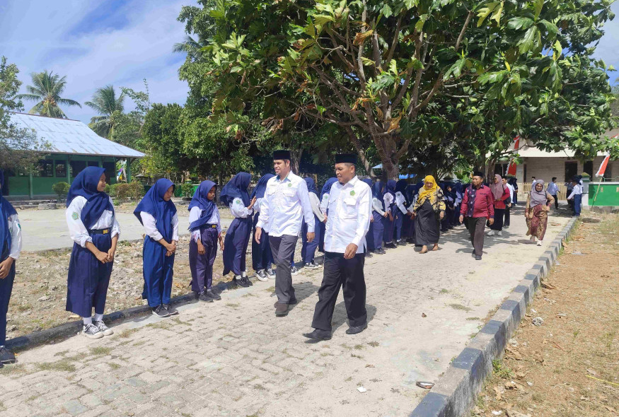 pembinaan-asn-di-mtsn-3-wakatobi